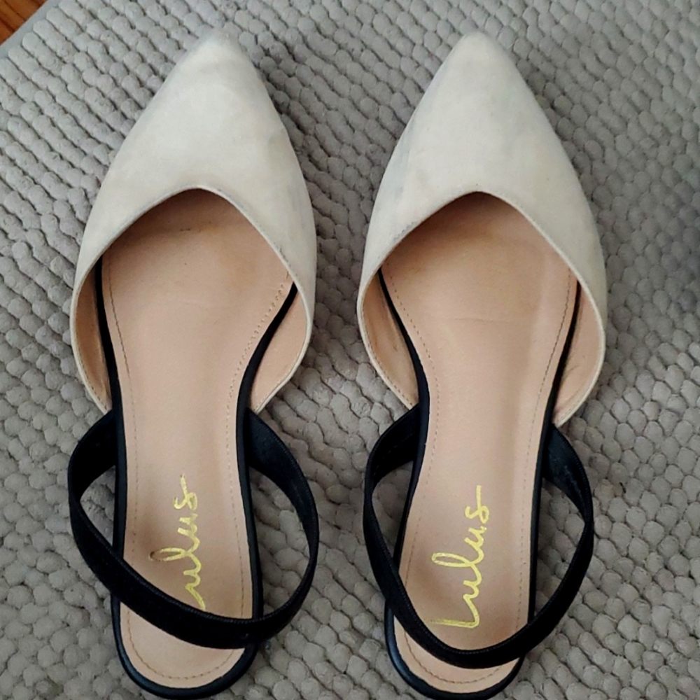 Lulu's flats